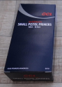 CCI - SMALL PISTOL MAGNUM # 550