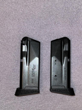 Sig P365 9mm Luger