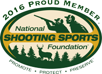 We are member in the National Shooting Sports Foundation