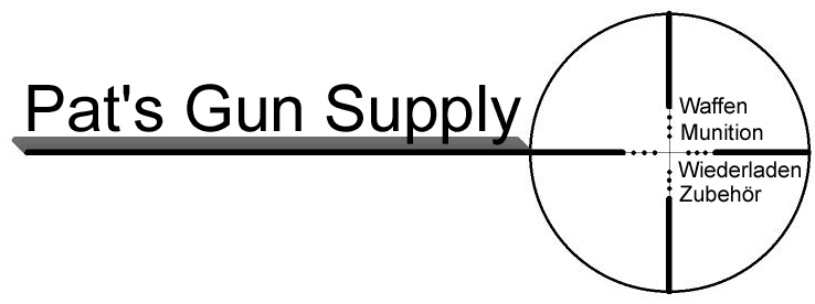 Logo von Pat's Gun Supply aus Hohen Neuendorf bei Berlin
