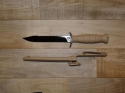 Glock - FM81 Feldmesser mit Säge