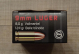 9 mm Para 124 gr FMJ