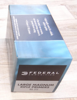 LARGE RIFLE MAGNUM # 215