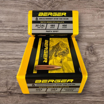 .30 185 gr OTM Juggernaut