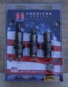 Hornady - .45 ACP AMERICAN SERIES