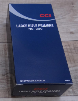 200 LARGE RIFLE