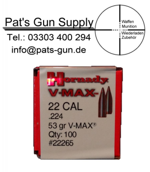 .224 53 gr V-MAX