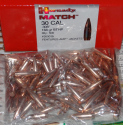 Hornady - .30 168 gr HPBT Match