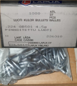 Lapua - .224 69 gr HPBT Moly GB501
