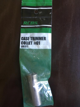 CASE TRIMMER COLLET #1