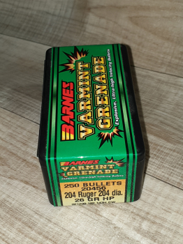 .204 26 gr HP