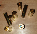 Federal - .357 Mag gezündert mit #100