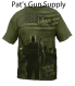 T-SHIRT ZOMBIE PANDEMIC Gr. XL