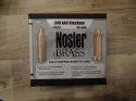 Nosler - .300 AAC Blackout