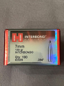 Hornady - .284 139 gr Interbond