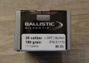 Nosler - .30 180 gr BALLISTIC Silvertip