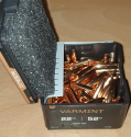 Speer - .224 52 gr HP