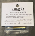 Dewey - Bürsten-Adapter-klein