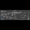Cerusgear - AR-15 INSTRUCTIONAL RIFLE