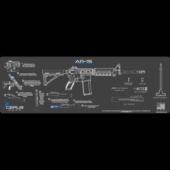 AR-15 INSTRUCTIONAL RIFLE