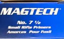 MAGTECH - Small Rifle 7 1/2