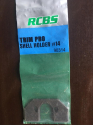 RCBS - CASE TRIMMER SHELL