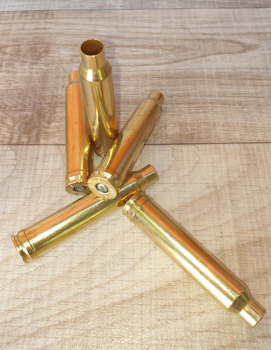 .300 Win Mag gezündert mit 215