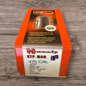 Hornady - .475 325 gr XTP MAG