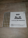 CCI - NO.35 .50 BMG