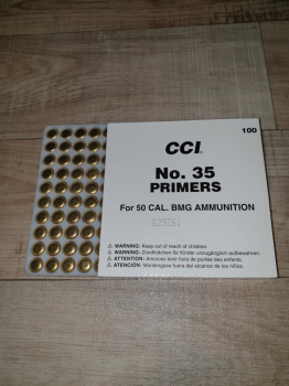 NO.35 .50 BMG