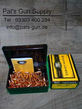 .224 52 gr HPBT