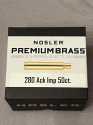 Nosler - .280 ACKLEY IMPROVED 40°