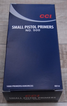 SMALL PISTOL # 500