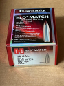 Hornady - .30 208 grs. ELD MATCH