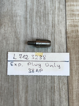 EXPANDER PLUG ONLY .38 AP