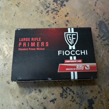 Large Rifle