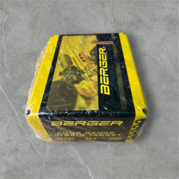 .224 85,5 gr LR Hybrid Target