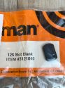 Lyman - SLOT BLANKS 12 S  *nml*