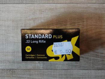 .22 lr Standard Plus