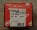 Hornady - .475 LINEBAUGH