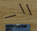 RCBS - DECAPPING PIN Large