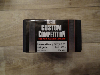 .243 105 gr HPBT
