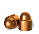 Haendler & Natermann - .452 200 gr HS SWC