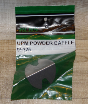 Uniflow POWDER BAFFLE