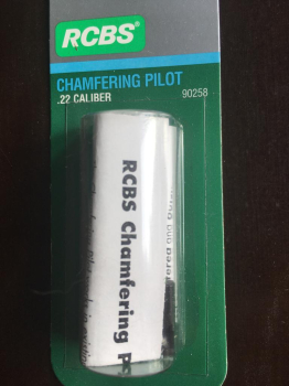 TRIM PRO 3-WAY PILOT/CHAMFER