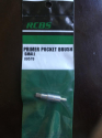 RCBS - PRIMER POCKET BRUSH HEAD SMALL