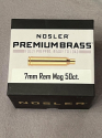 Nosler - 7 mm REM MAG