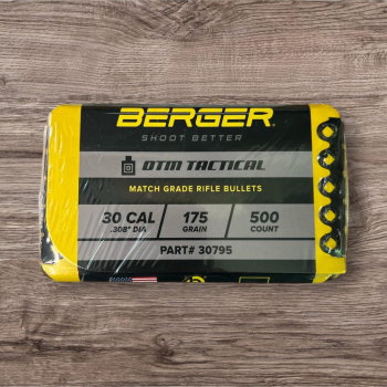 .30 175 gr OTM Tactical