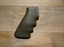 Hogue - Griffschale AR-15 M-16 Green