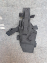 Blackhawk - OMEGA VI HOLSTER W/LIGHT